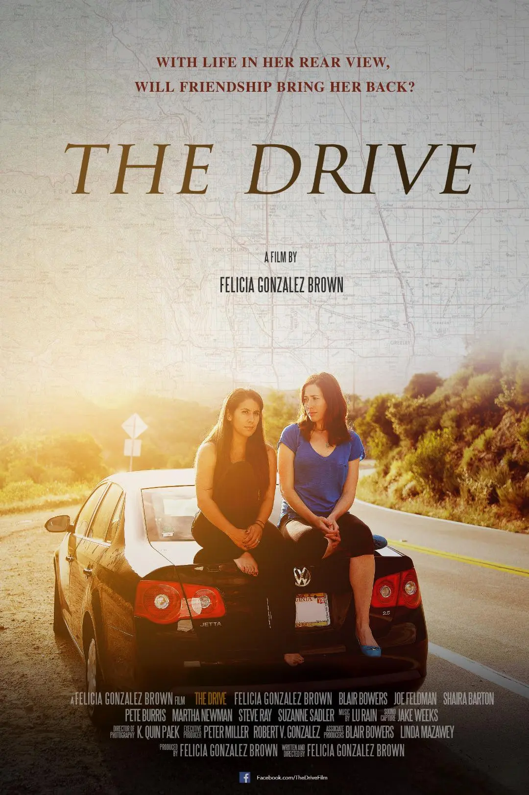 The Drive_peliplat