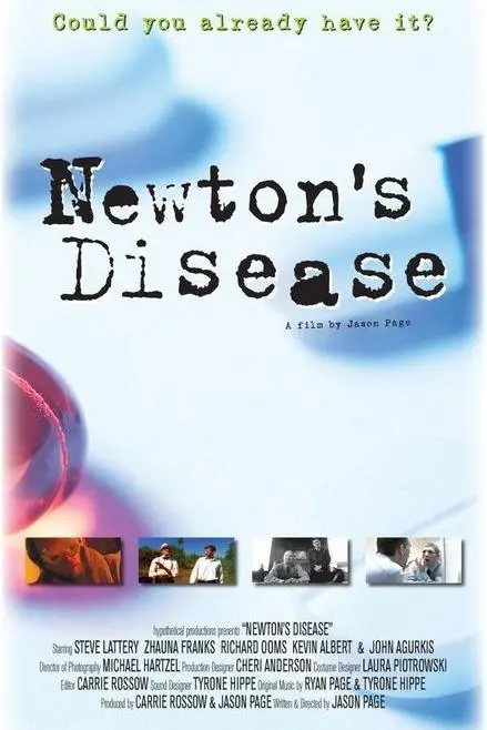 Newton's Disease_peliplat