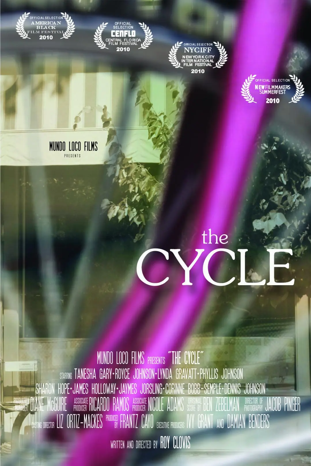 The Cycle_peliplat