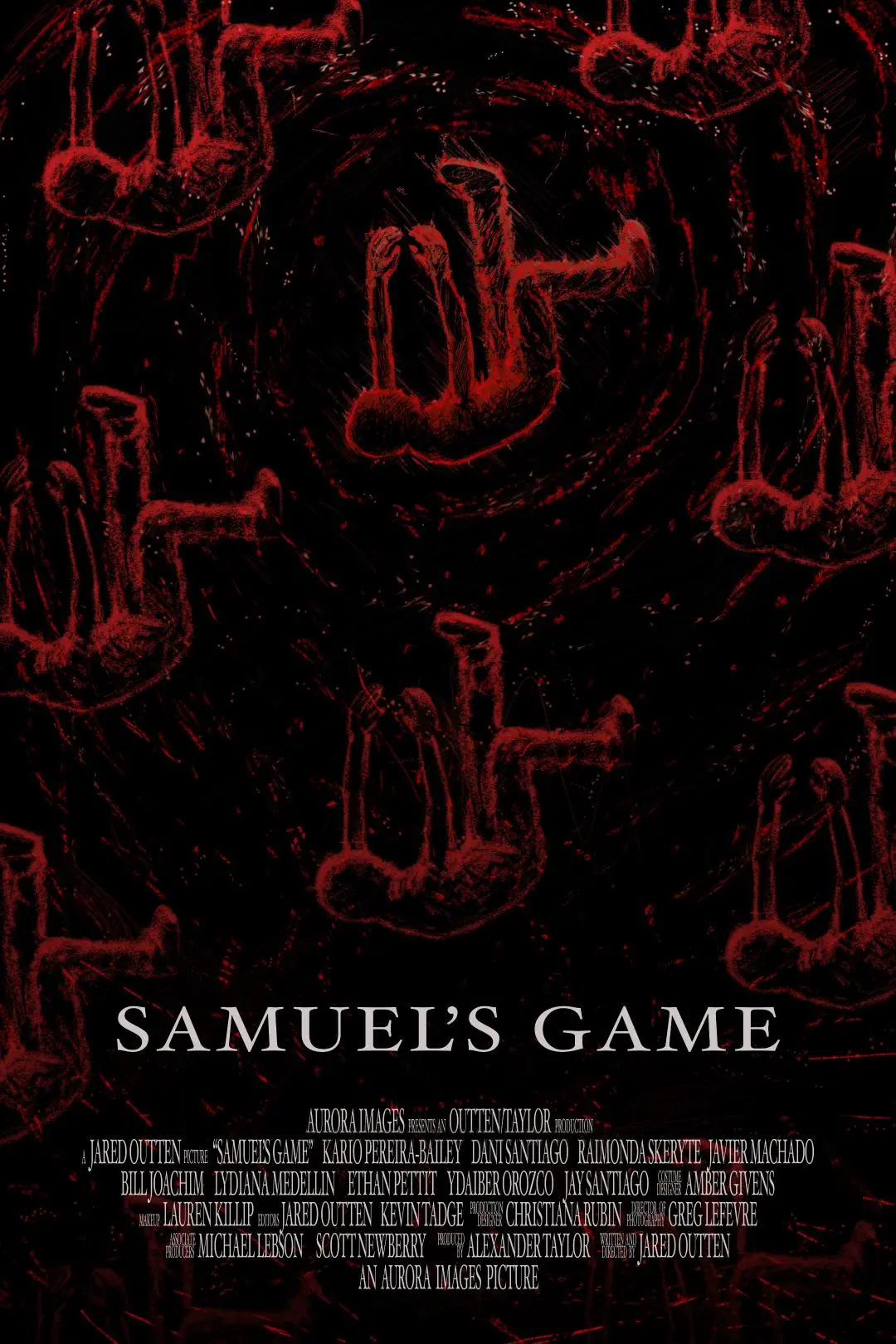 Samuel's Game_peliplat