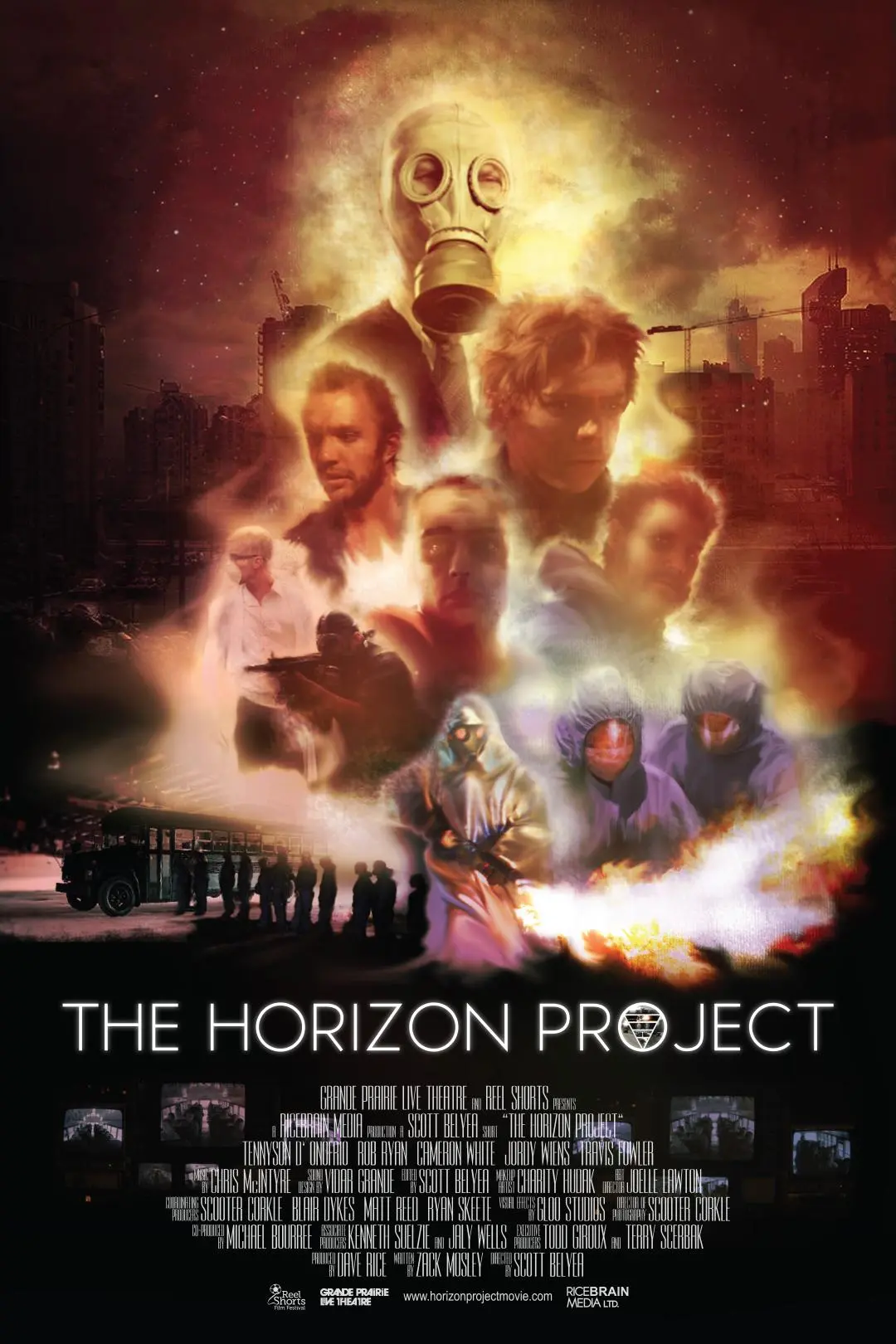 The Horizon Project_peliplat