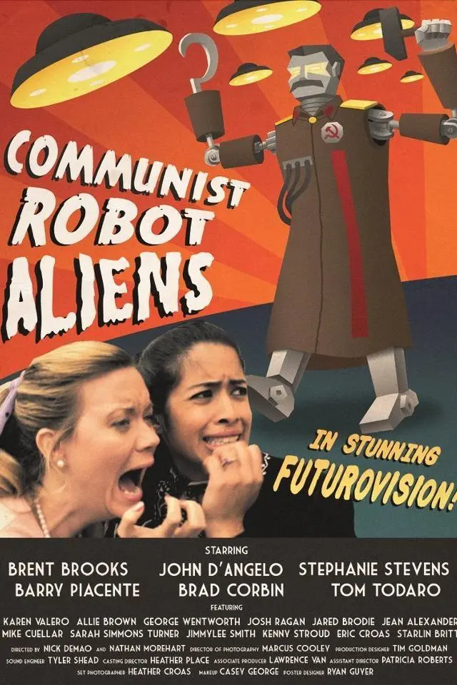 Communist Robot Aliens_peliplat