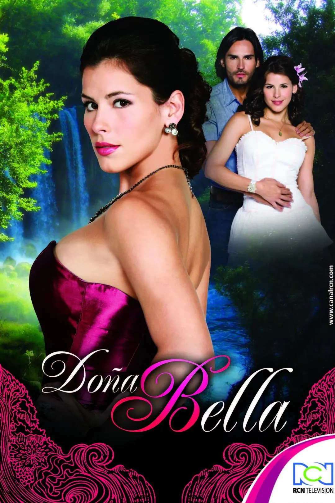 Doña Bella_peliplat