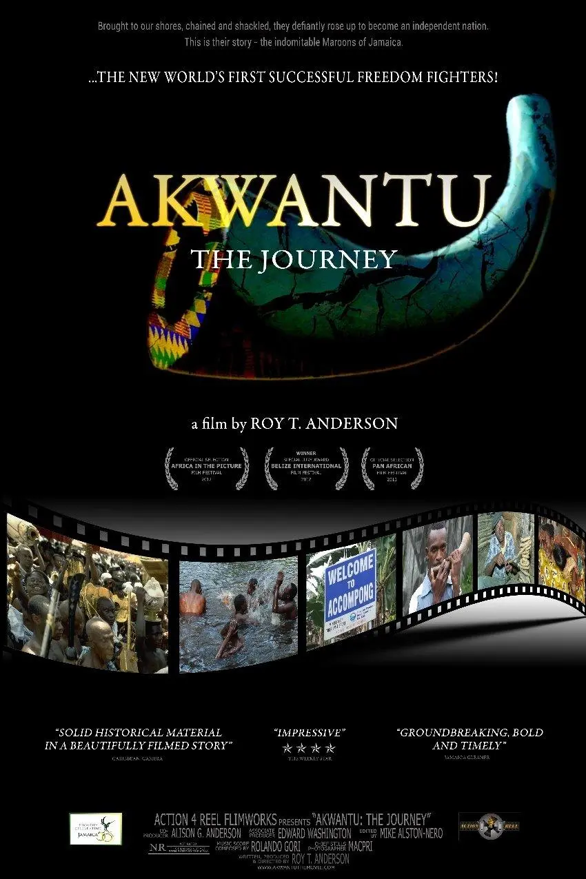 Akwantu: The Journey_peliplat