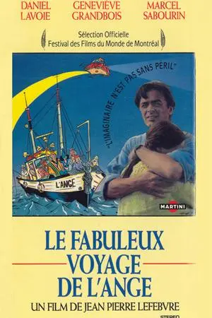 Le fabuleux voyage de l'ange_peliplat