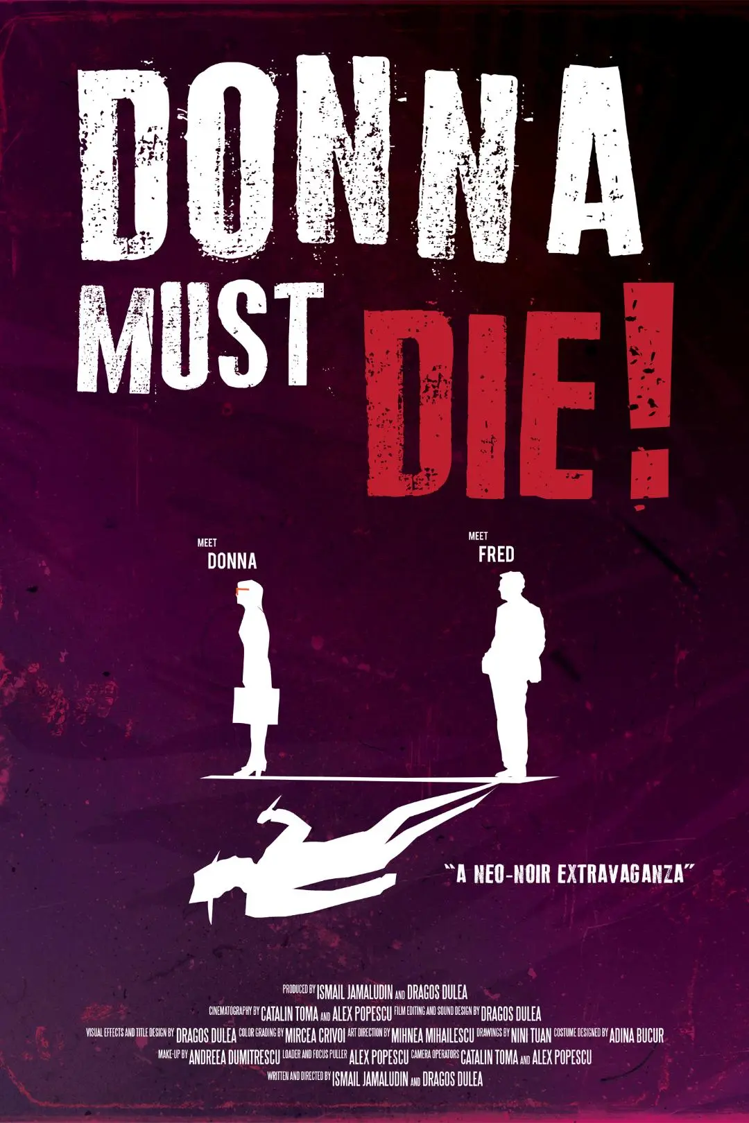 Donna Must Die!_peliplat