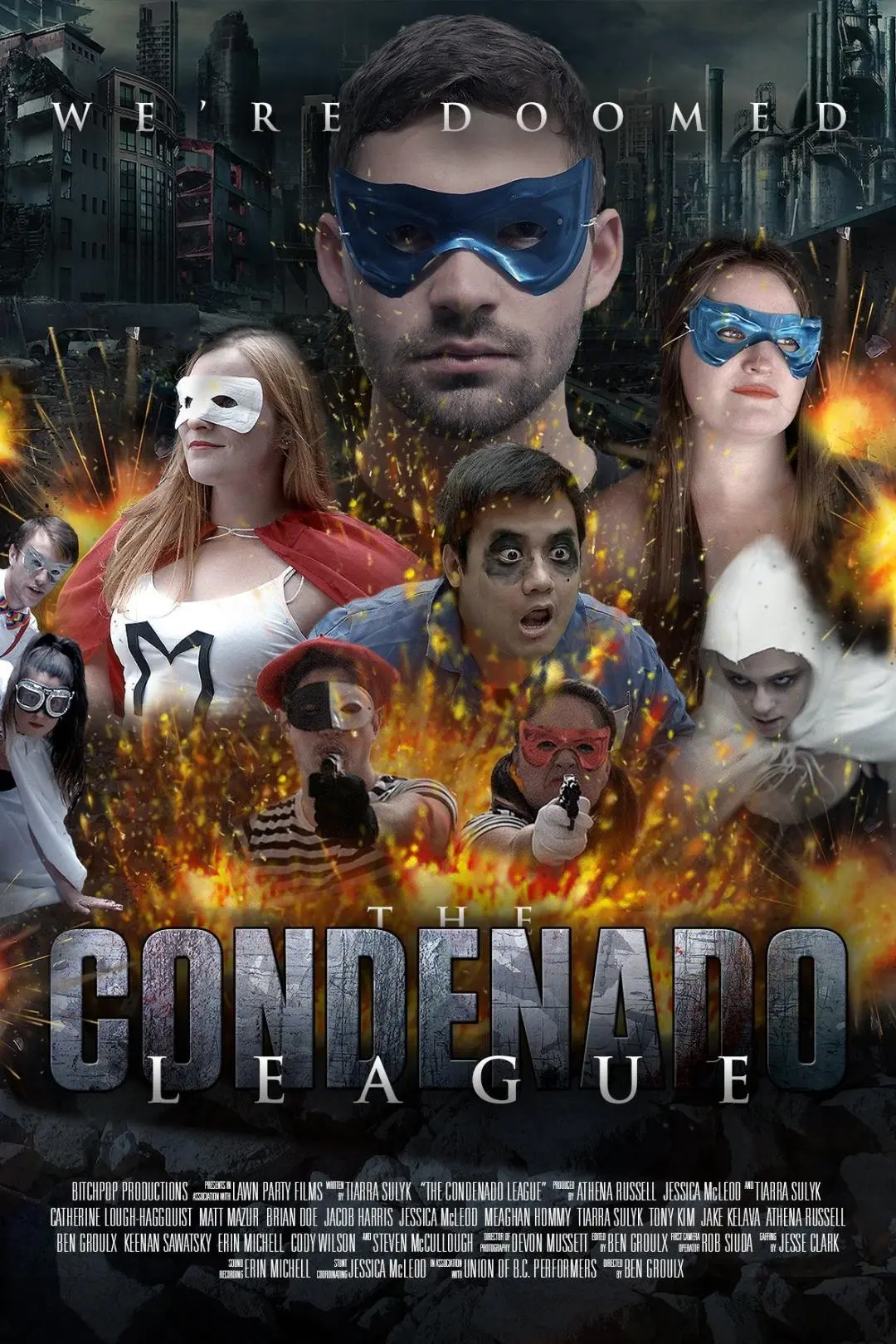 The Condenado League_peliplat