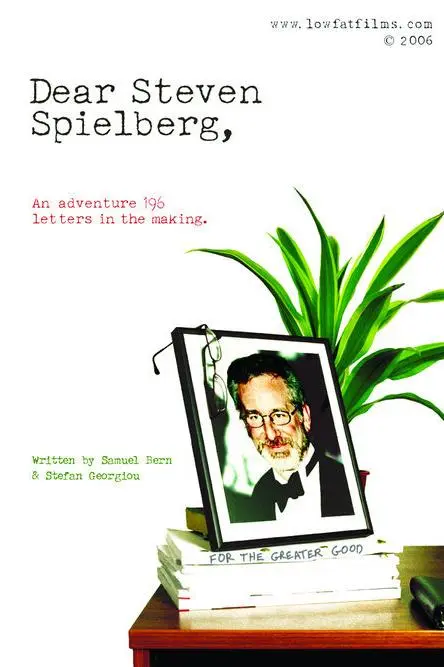 Dear Steven Spielberg_peliplat