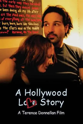 A Hollywood Love Story_peliplat