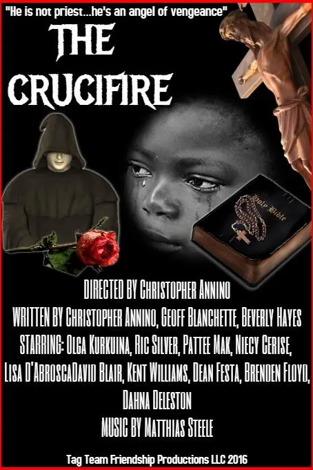 The CruciFire_peliplat