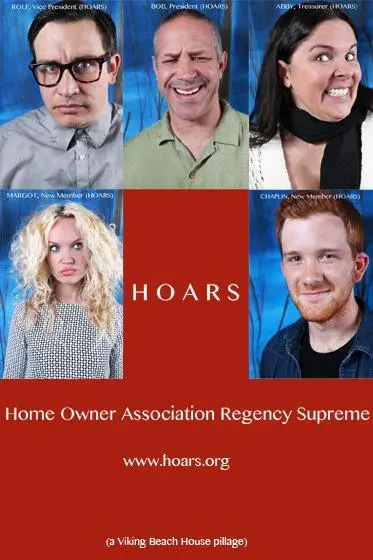 HOARS (Home Owner Association Regency Supreme)_peliplat