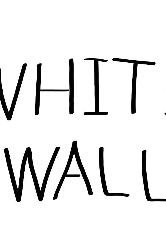 White Wall_peliplat