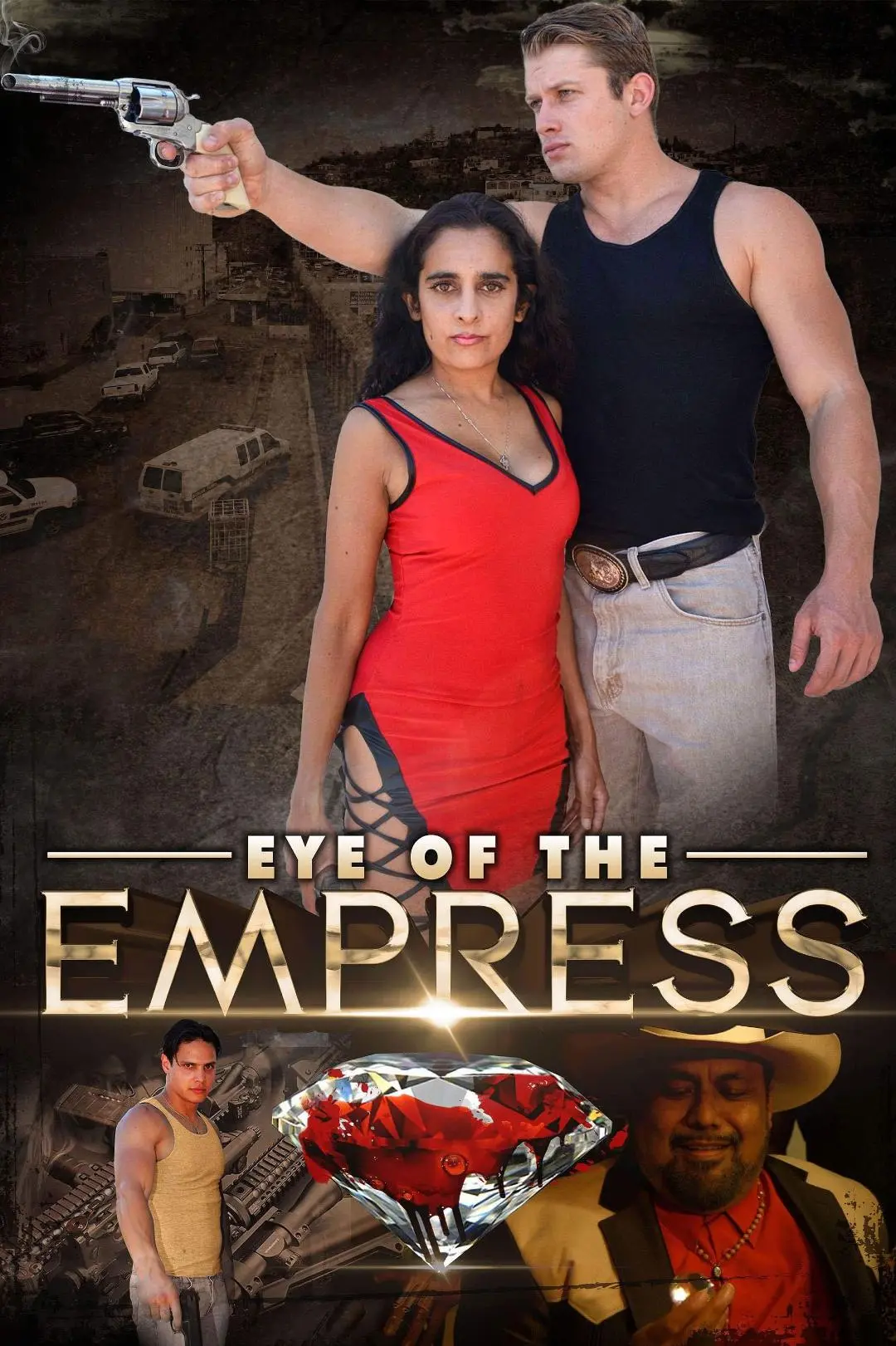 Eye of the Empress: The Fight Club_peliplat