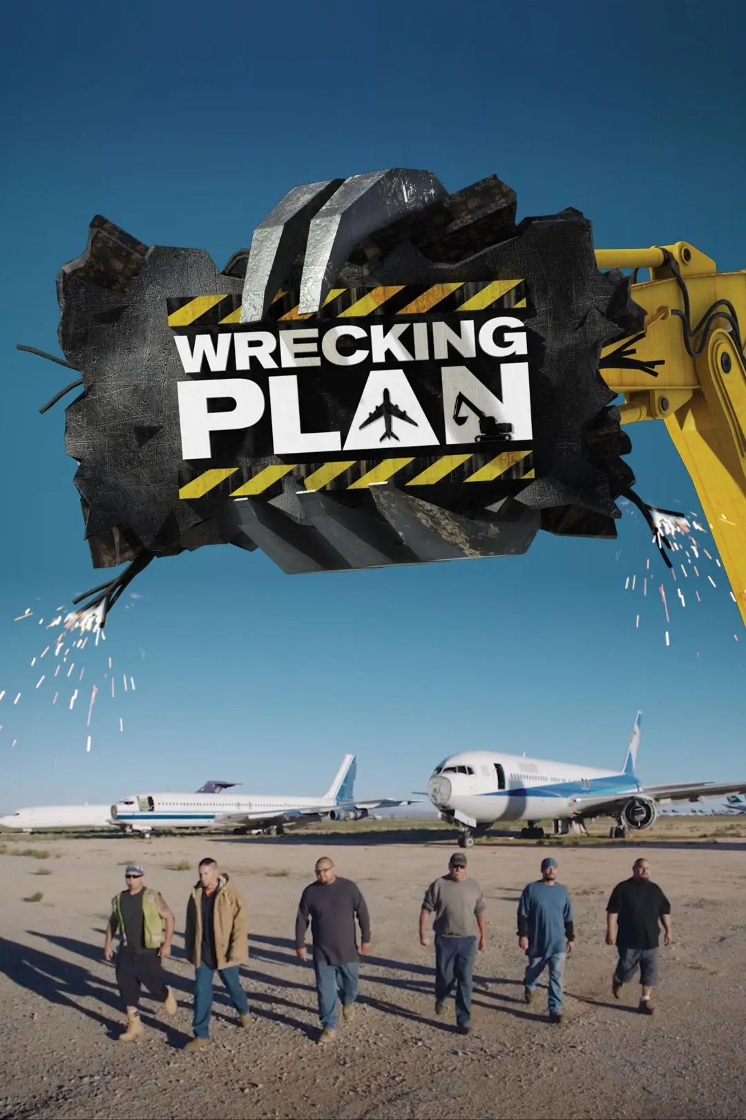 Wrecking Plan_peliplat