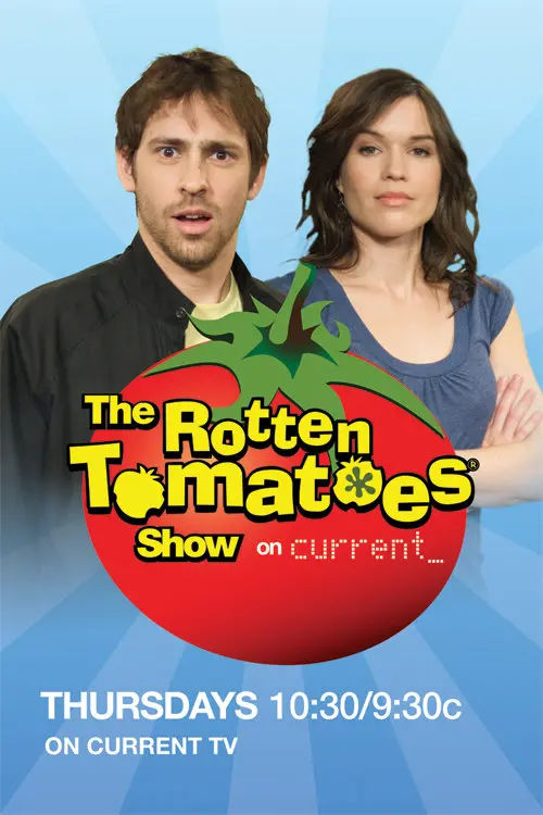 The Rotten Tomatoes Show_peliplat