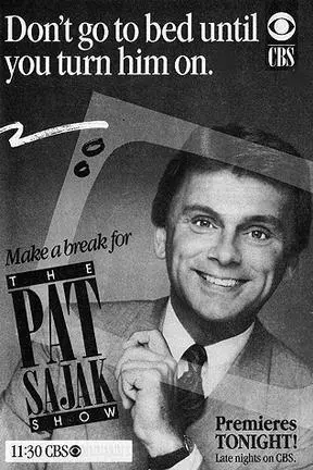 The Pat Sajak Show_peliplat