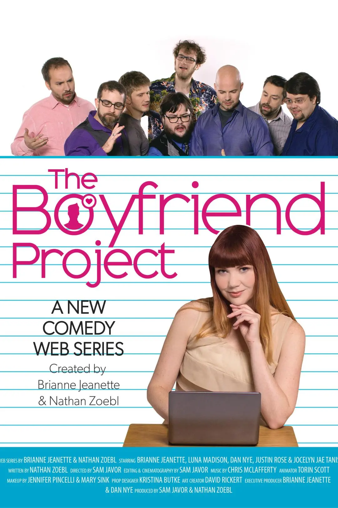 The Boyfriend Project_peliplat
