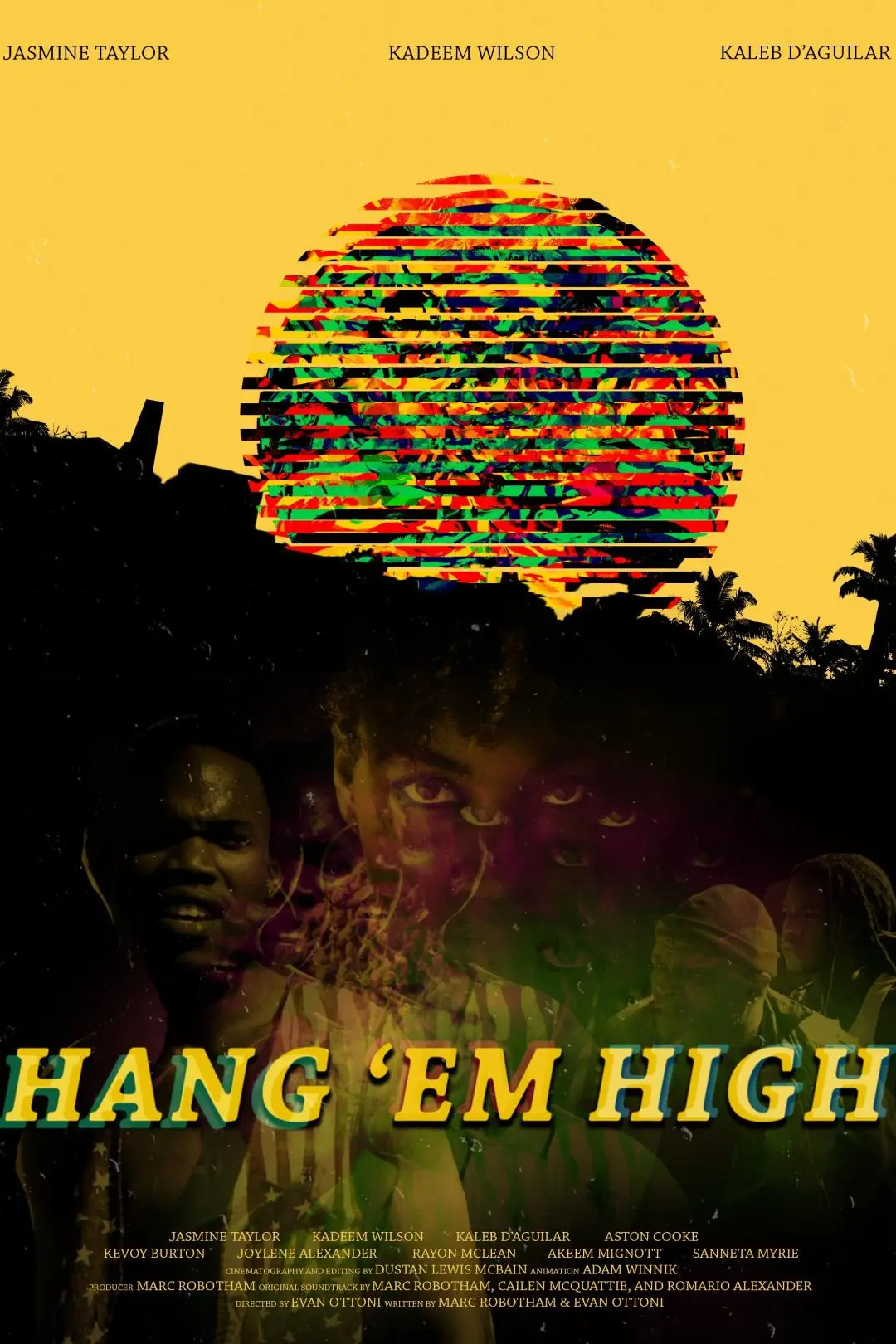 Hang 'em High_peliplat