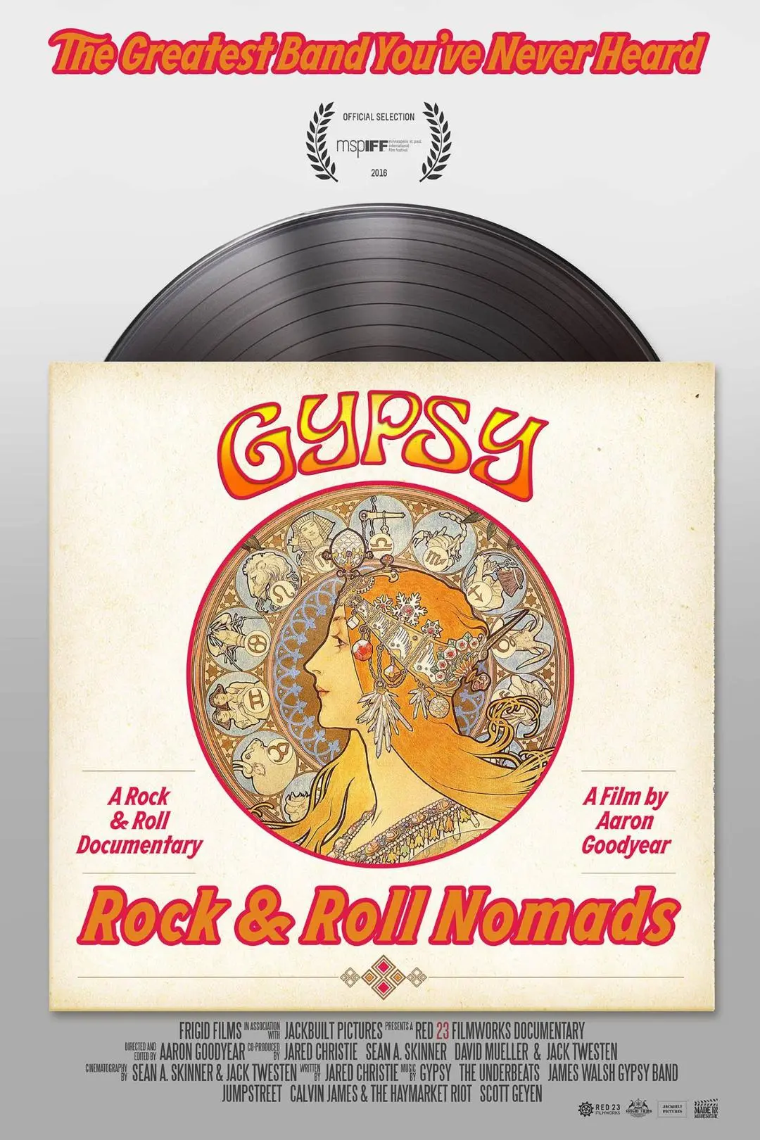 Gypsy: Rock & Roll Nomads_peliplat
