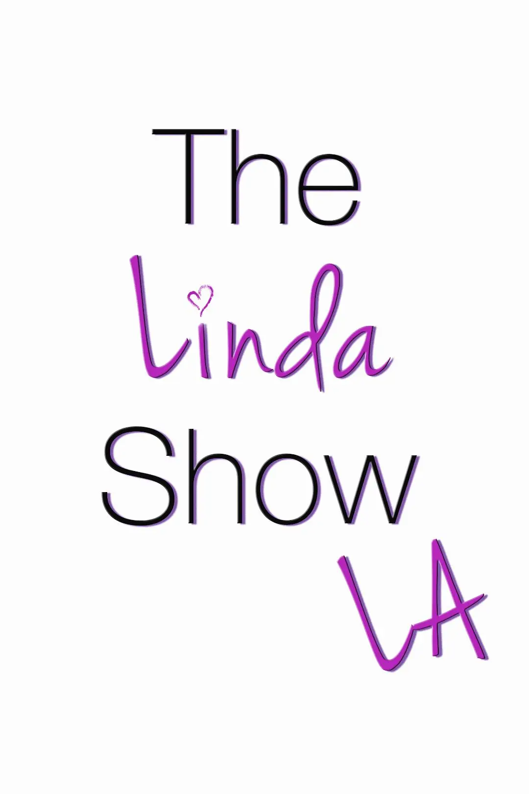 The Linda Show LA_peliplat