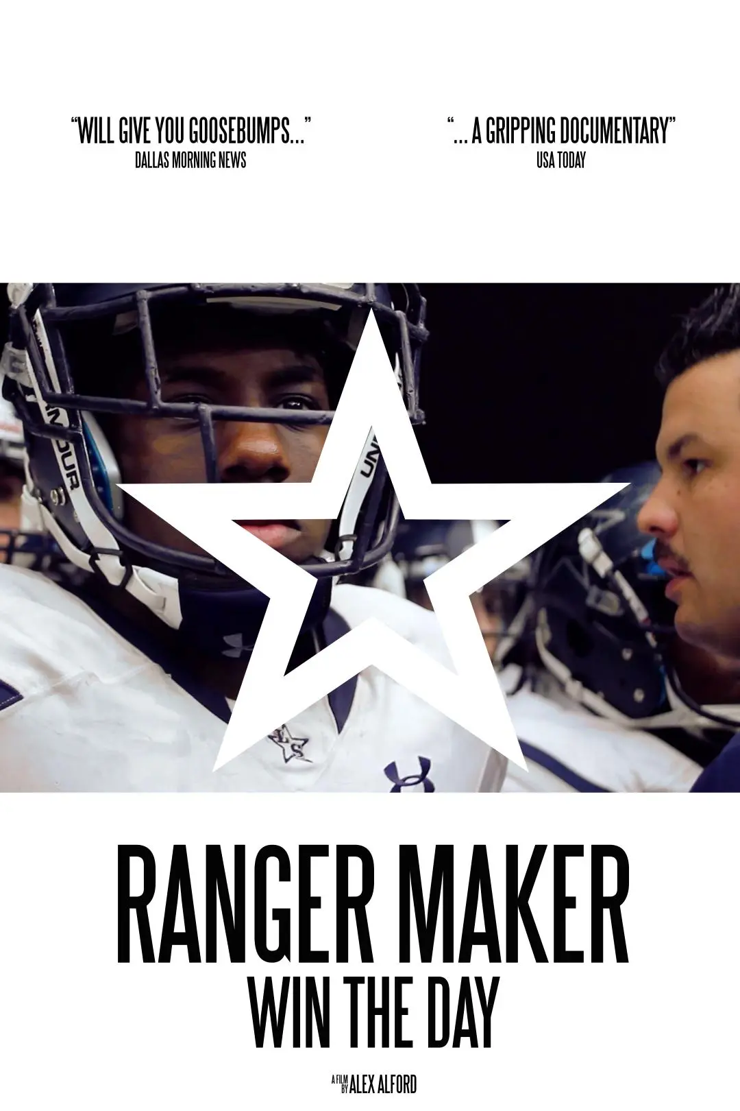 Ranger Maker: Win the Day_peliplat