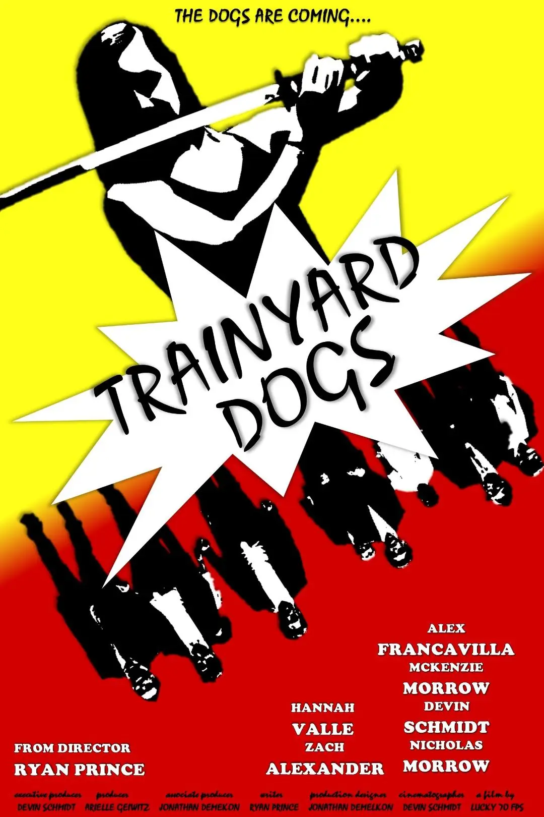 Trainyard Dogs: Part I_peliplat