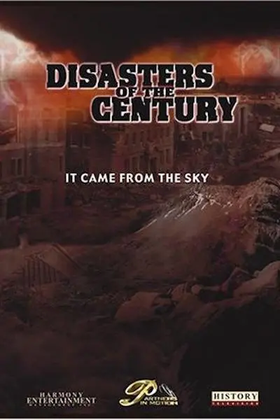 Disasters of the Century_peliplat