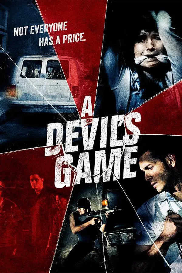 A Devil's Game_peliplat