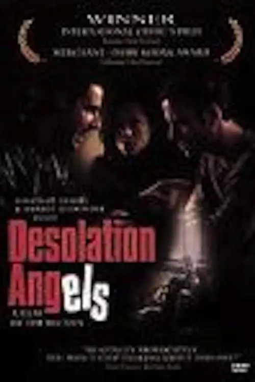 Desolation Angels_peliplat