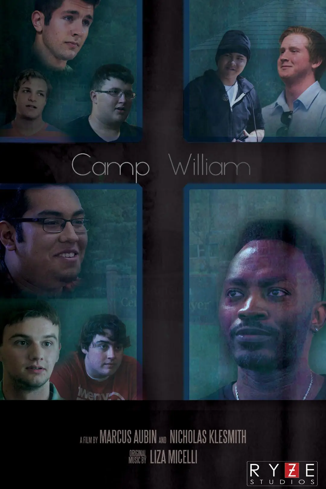 Camp William_peliplat