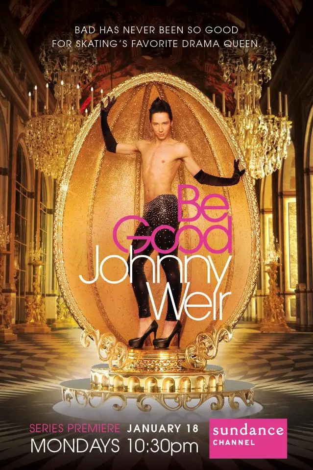 Be Good Johnny Weir_peliplat