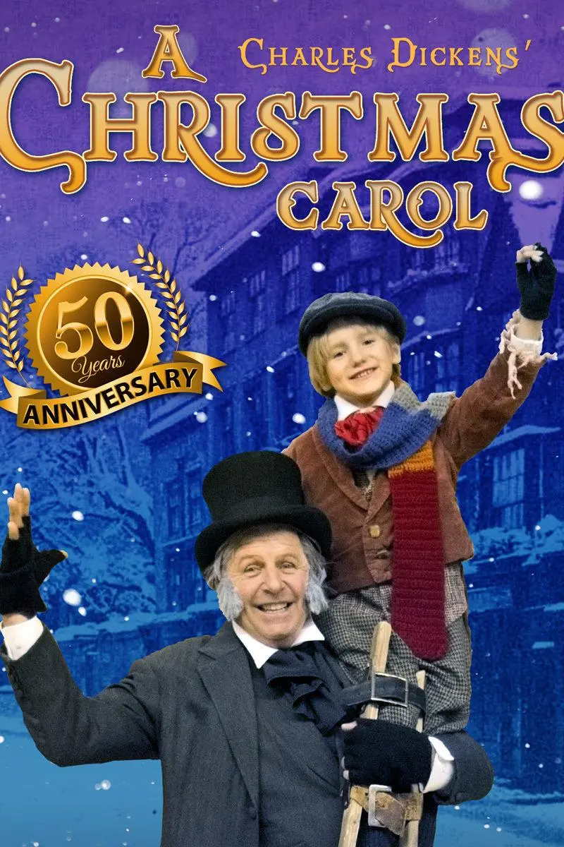 A Christmas Carol: 50th Anniversary_peliplat