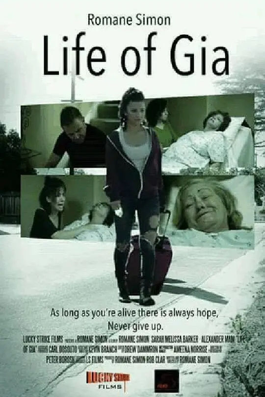 Romane Simon: Life of Gia the Movie_peliplat