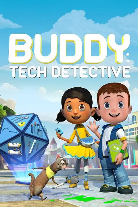 Buddy: Tech Detective_peliplat