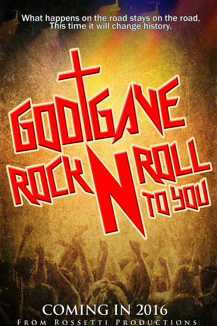 God Gave Rock n' Roll to You_peliplat