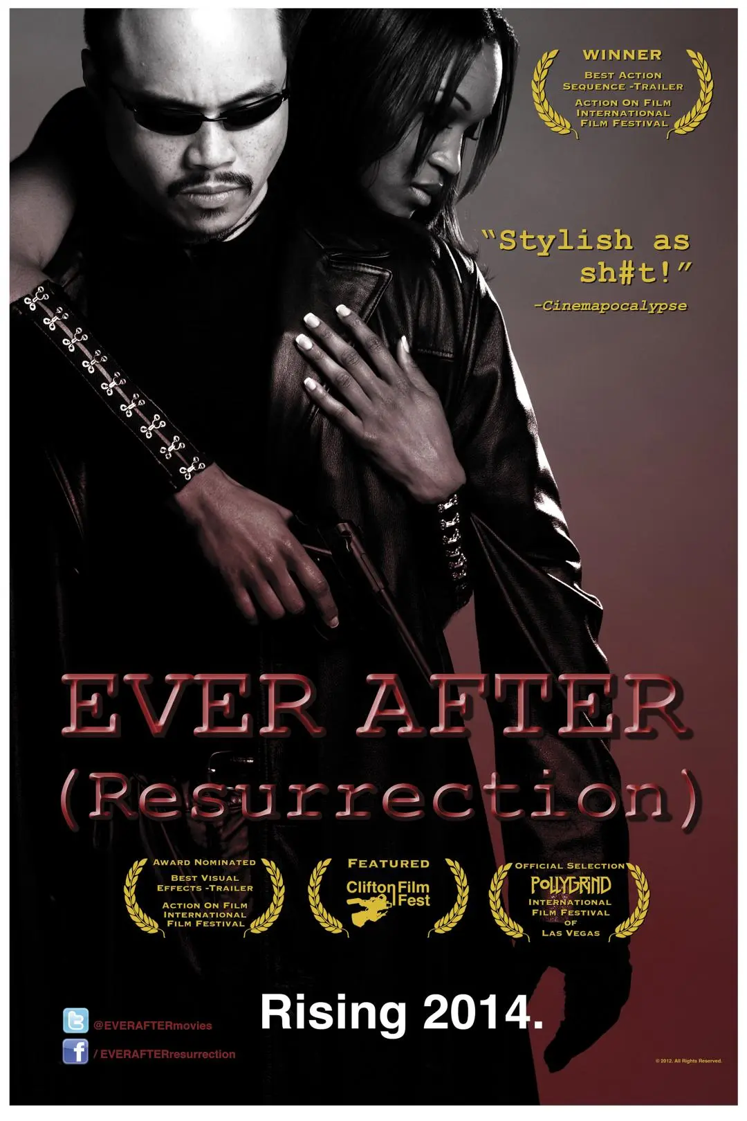 Ever After: Resurrection_peliplat