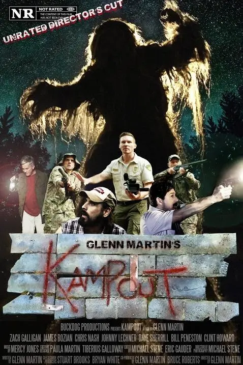 Kampout: Director's Cut_peliplat