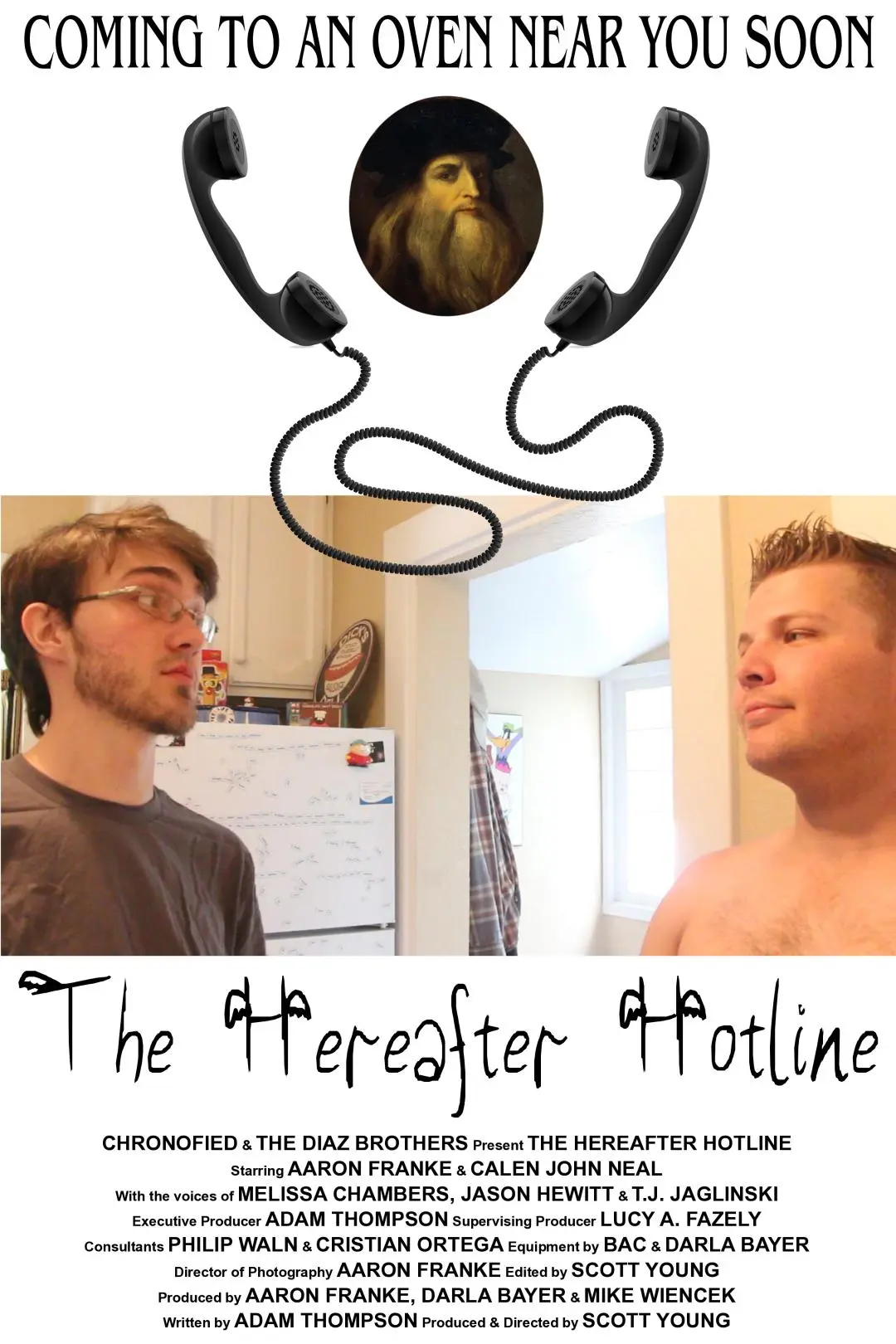 The Hereafter Hotline_peliplat