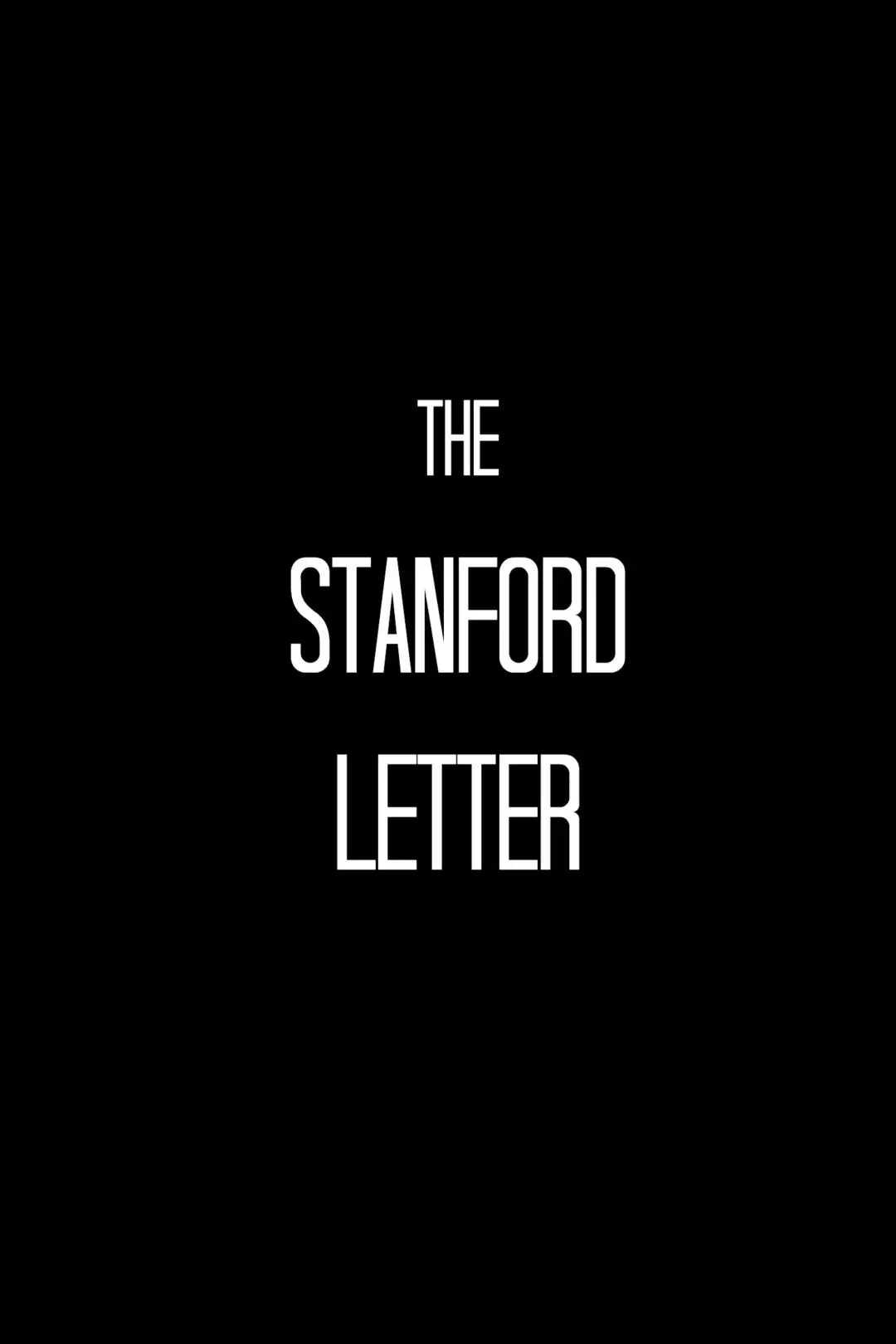 The Stanford Letter_peliplat