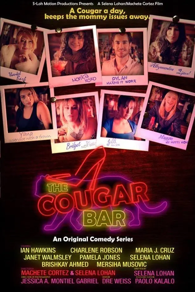 The Cougar Bar_peliplat