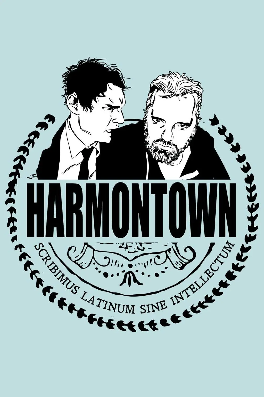 Harmontown_peliplat