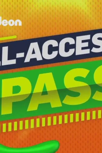 Kids' Choice Sports: All-Access Pass_peliplat