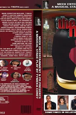 The Truth Musical Stage Play_peliplat