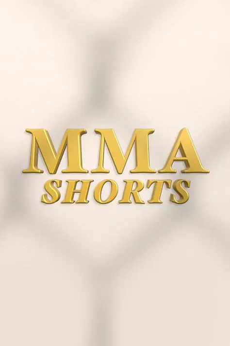 MMA Shorts_peliplat