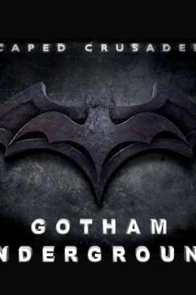 Caped Crusader: Gotham Underground_peliplat