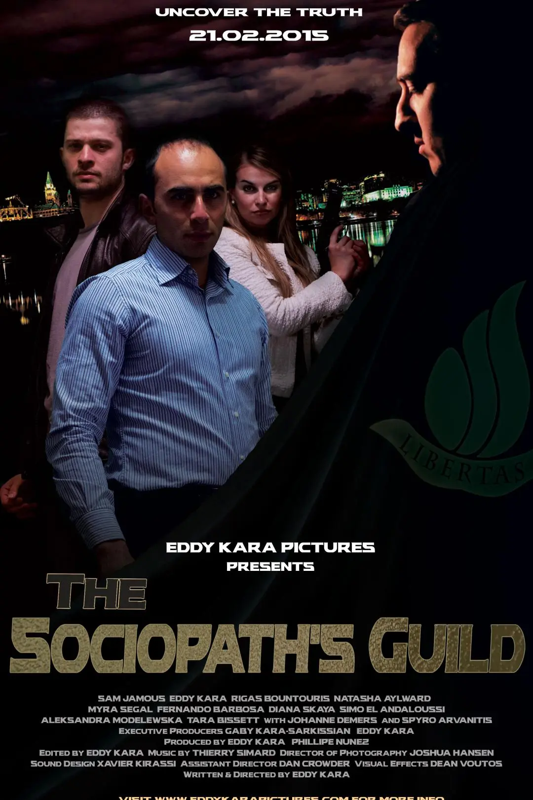 The Sociopath's Guild_peliplat