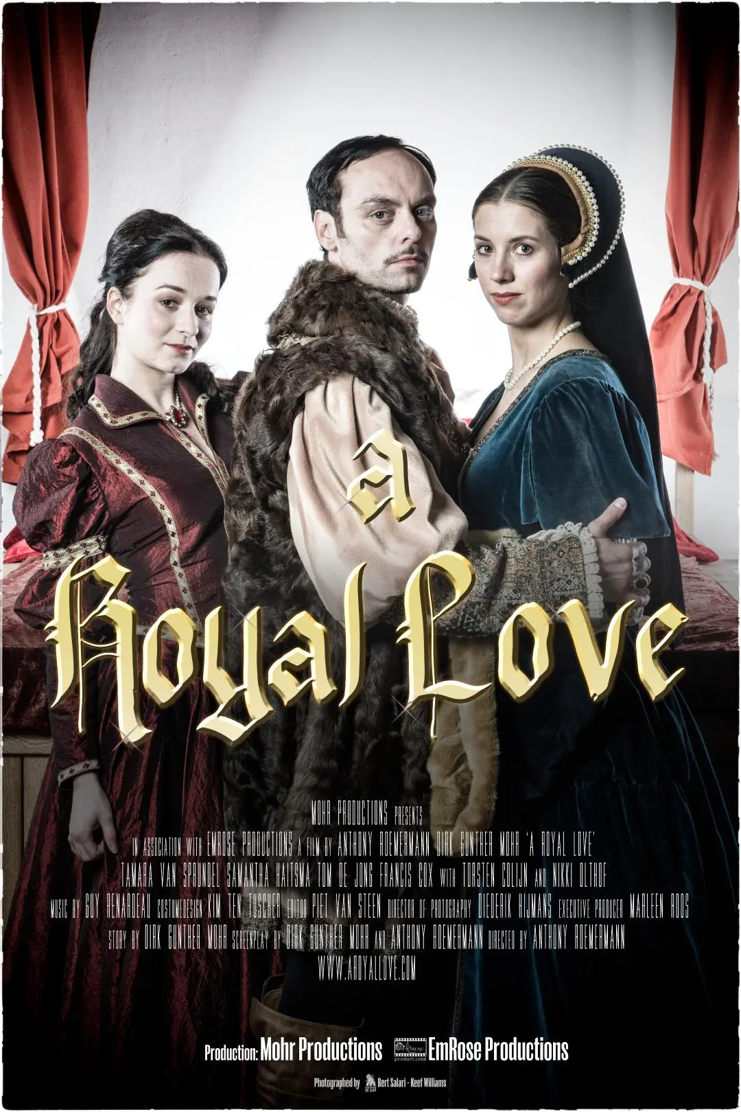 A Royal Love_peliplat