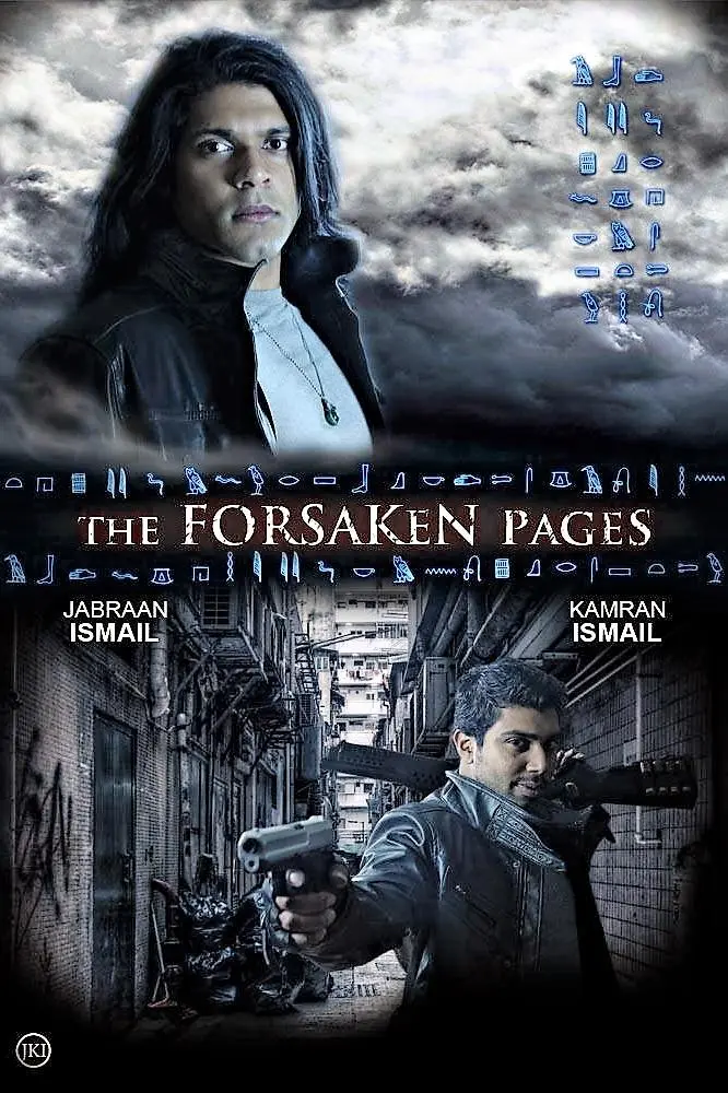 The Forsaken Pages_peliplat