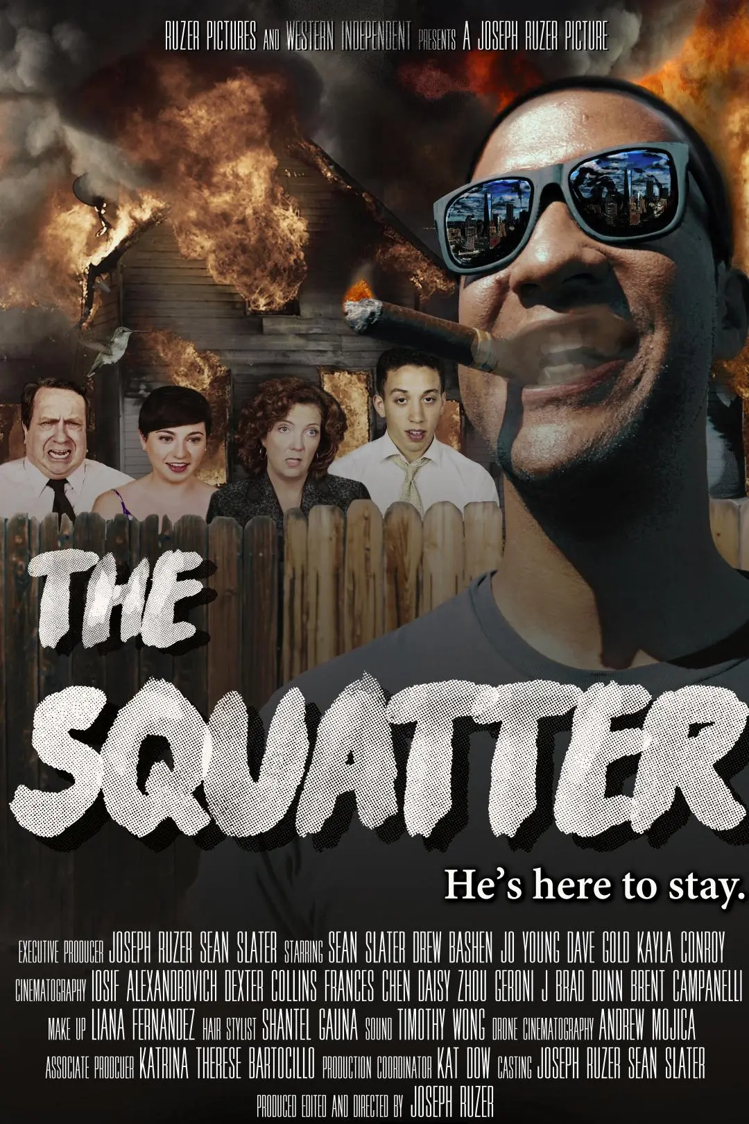 The Squatter_peliplat