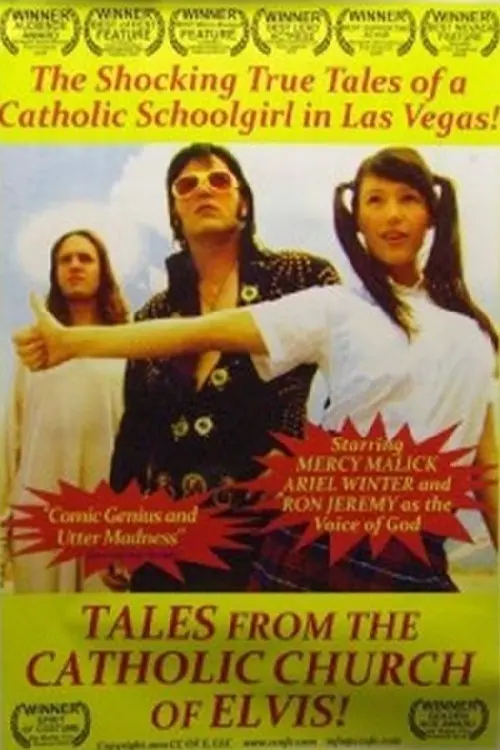 Tales from the Catholic Church of Elvis!_peliplat